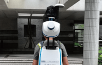 背包激光扫描