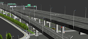 全要素三维建模